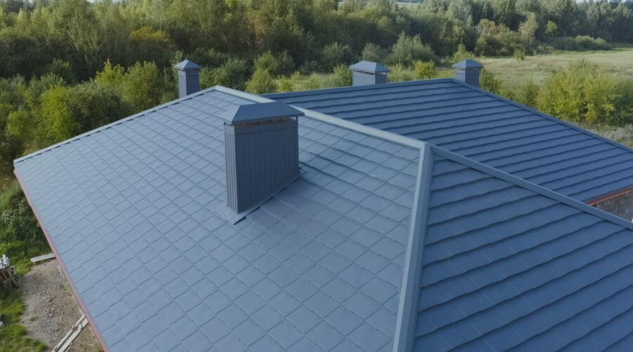 Commercial Roof Installation in Glen Mills, PA